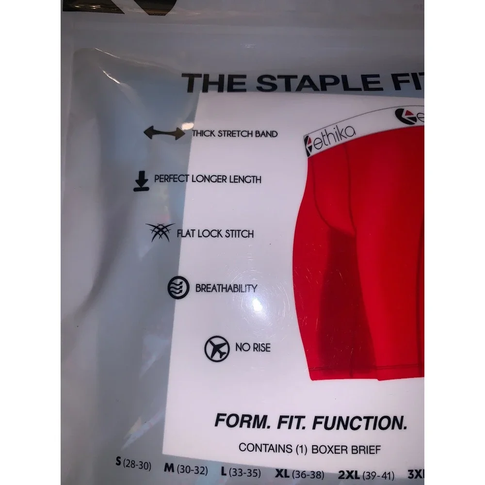 ethika staple fit
